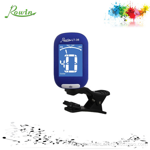 Built in guitar tuner electric guitar tuner LT-36